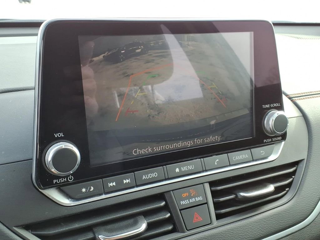 Certified 2022 Nissan Altima 2.5 SR image 19