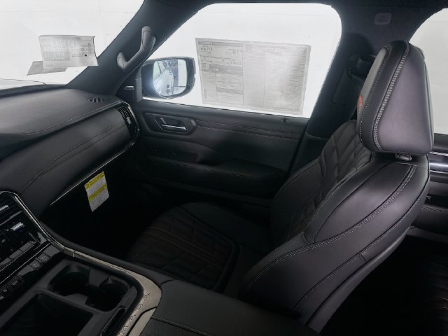 New 2026 Nissan Armada PRO-4X AWD/4WD image 22