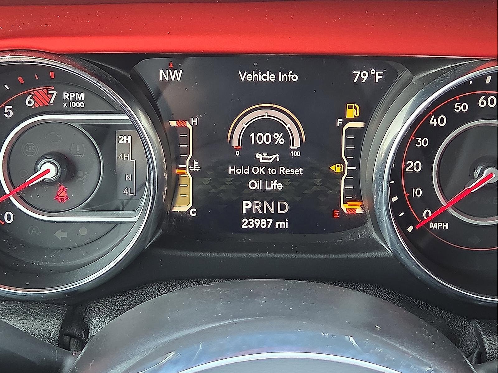 Used 2020 Jeep Wrangler Unlimited Rubicon image 23