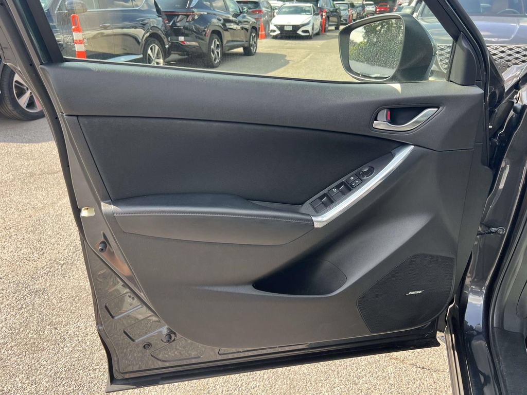 Used 2015 MAZDA CX-5 Touring w/ Bose/Moonroof Package AWD/4WD image 16