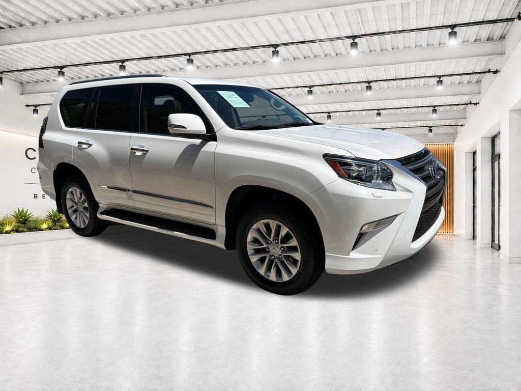 Used 2017 Lexus GX 460 Premium AWD/4WD 360° Tour