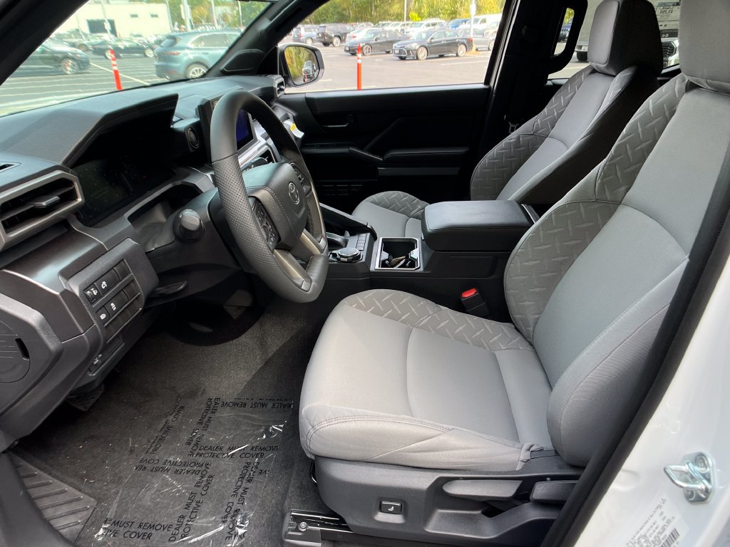 New 2026 Toyota Tacoma SR5 AWD/4WD image 9
