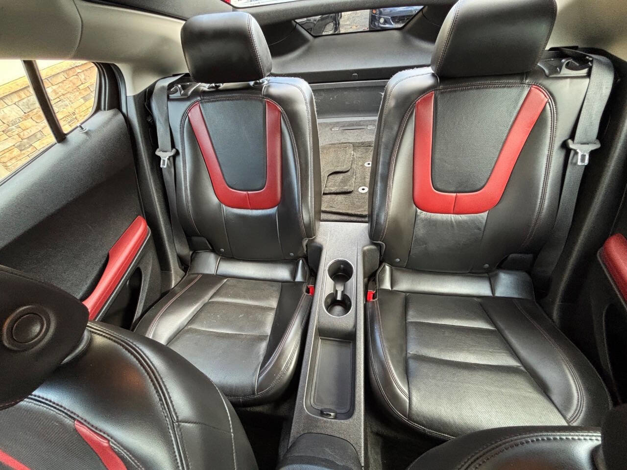 Used 2012 Chevrolet Volt Premium w/ Premium Trim Package image 9