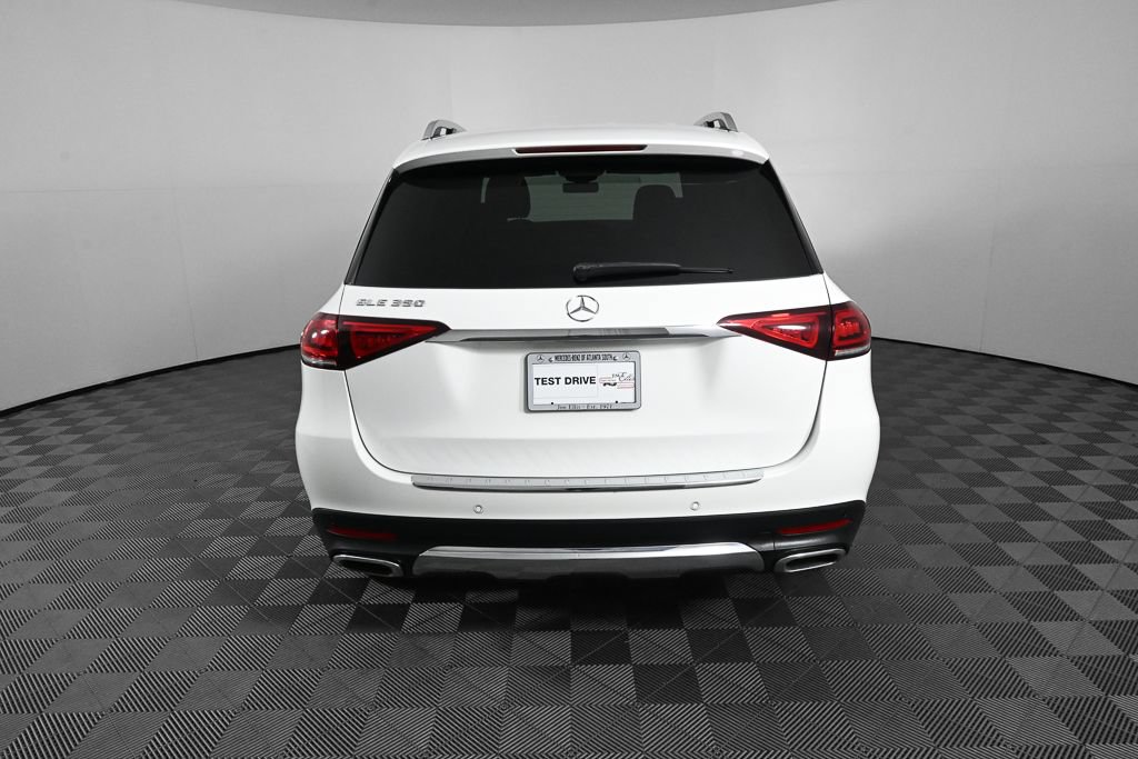 Certified 2022 Mercedes-Benz GLE 350 image 29