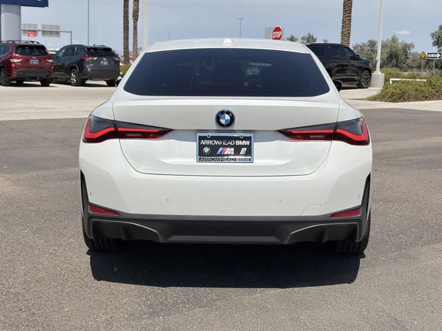 Used 2023 BMW i4 eDrive35 w/ Premium Package RWD image 7