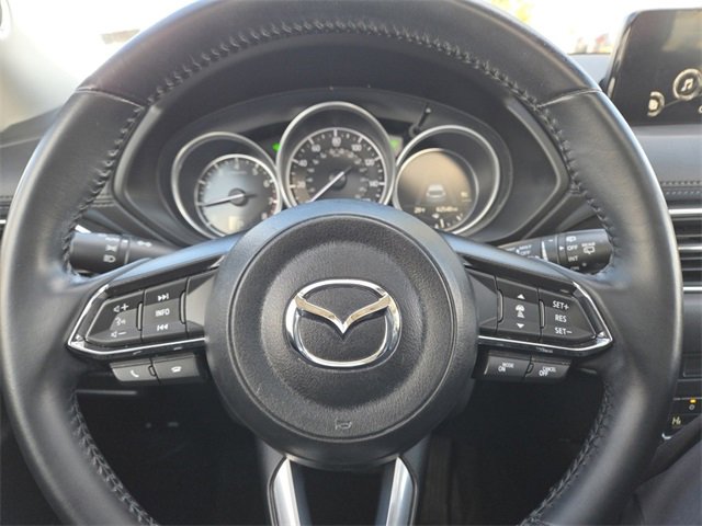 Used 2020 MAZDA CX-5 Touring image 23