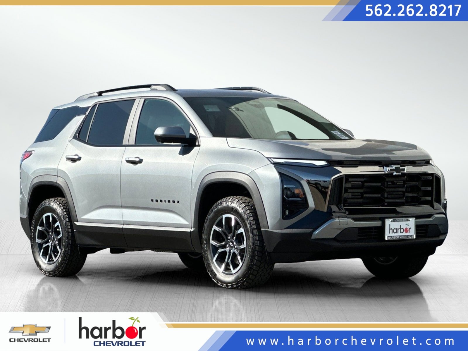 New 2025 Chevrolet Equinox ACTIV w/ Safety and Technology Package