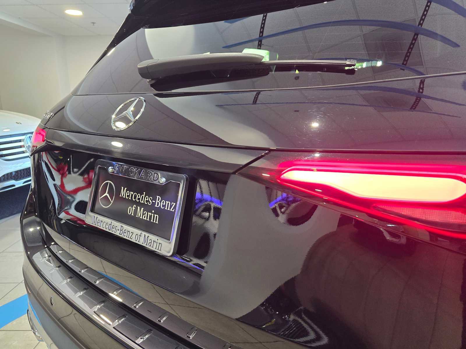 Used 2026 Mercedes-Benz GLC 300 image 14