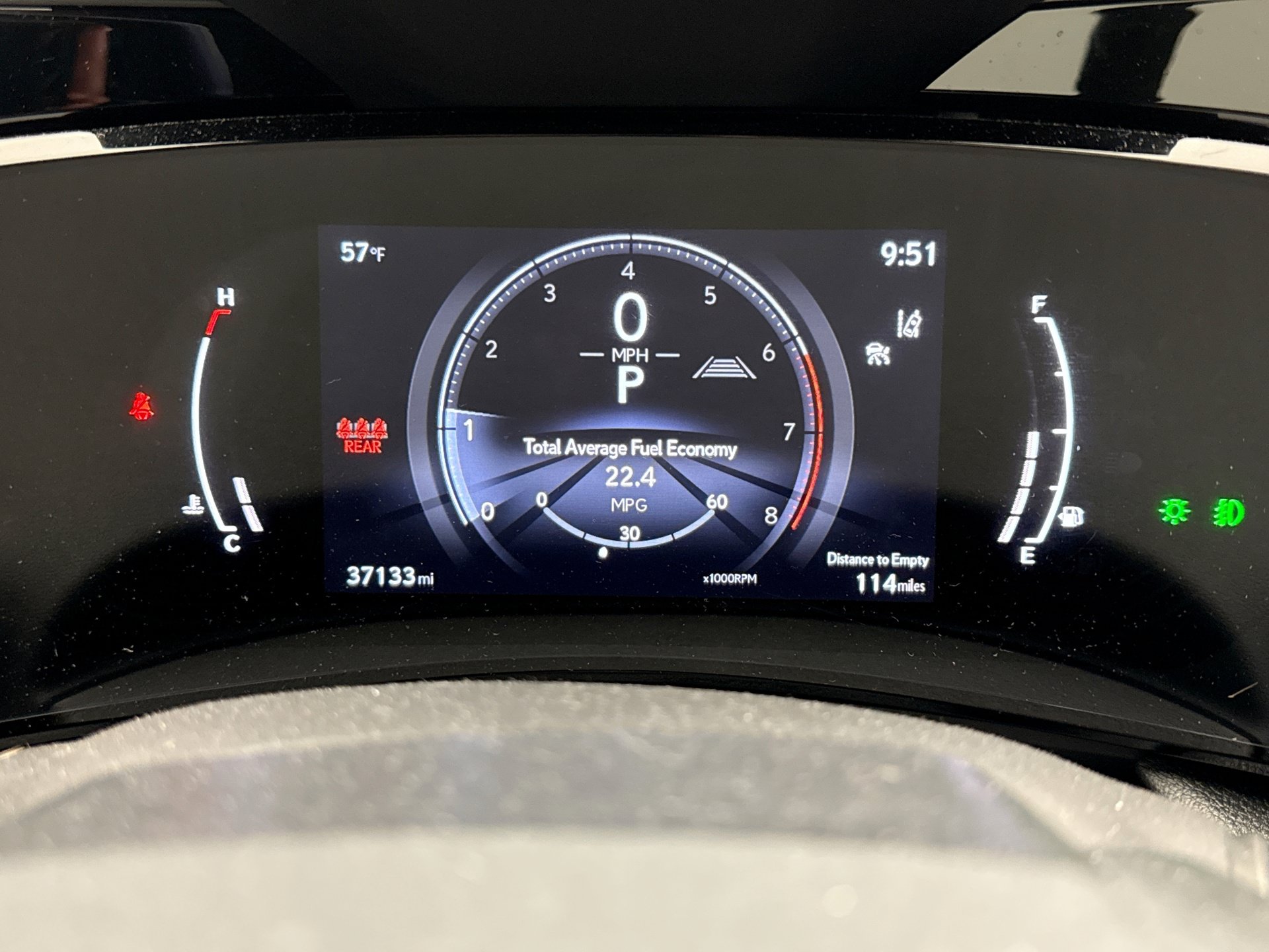 Used 2022 Lexus NX 350 AWD w/ Accessory Package 2 image 9
