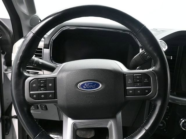 Used 2021 Ford F150 Lariat w/ Equipment Group 501A Mid image 22