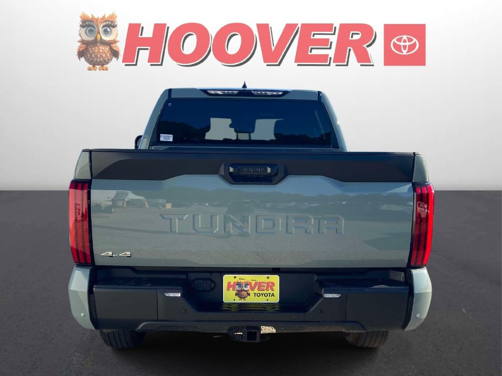 Used 2026 Toyota Tundra SR5 w/ SR5 Convenience Package AWD/4WD image 3