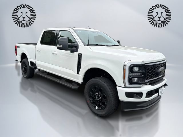 New 2026 Ford F250 Lariat w/ Black Appearance Package AWD/4WD image 3