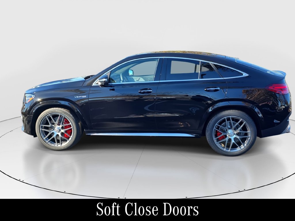 Used 2026 Mercedes-Benz GLE 63 AMG S image 9