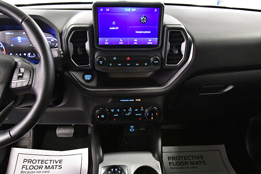 Used 2022 Ford Bronco Sport Big Bend w/ Convenience Package AWD/4WD image 26