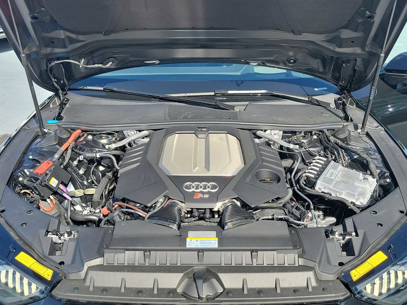 New 2026 Audi RS 7 Performance image 13