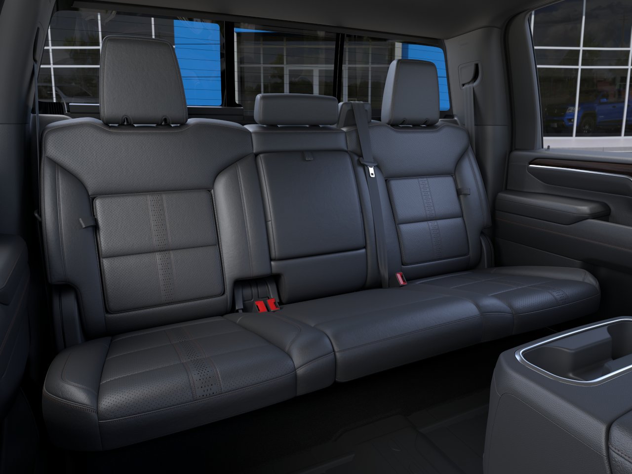 New 2026 Chevrolet Silverado 2500 High Country w/ High Country Premium Package AWD/4WD image 54