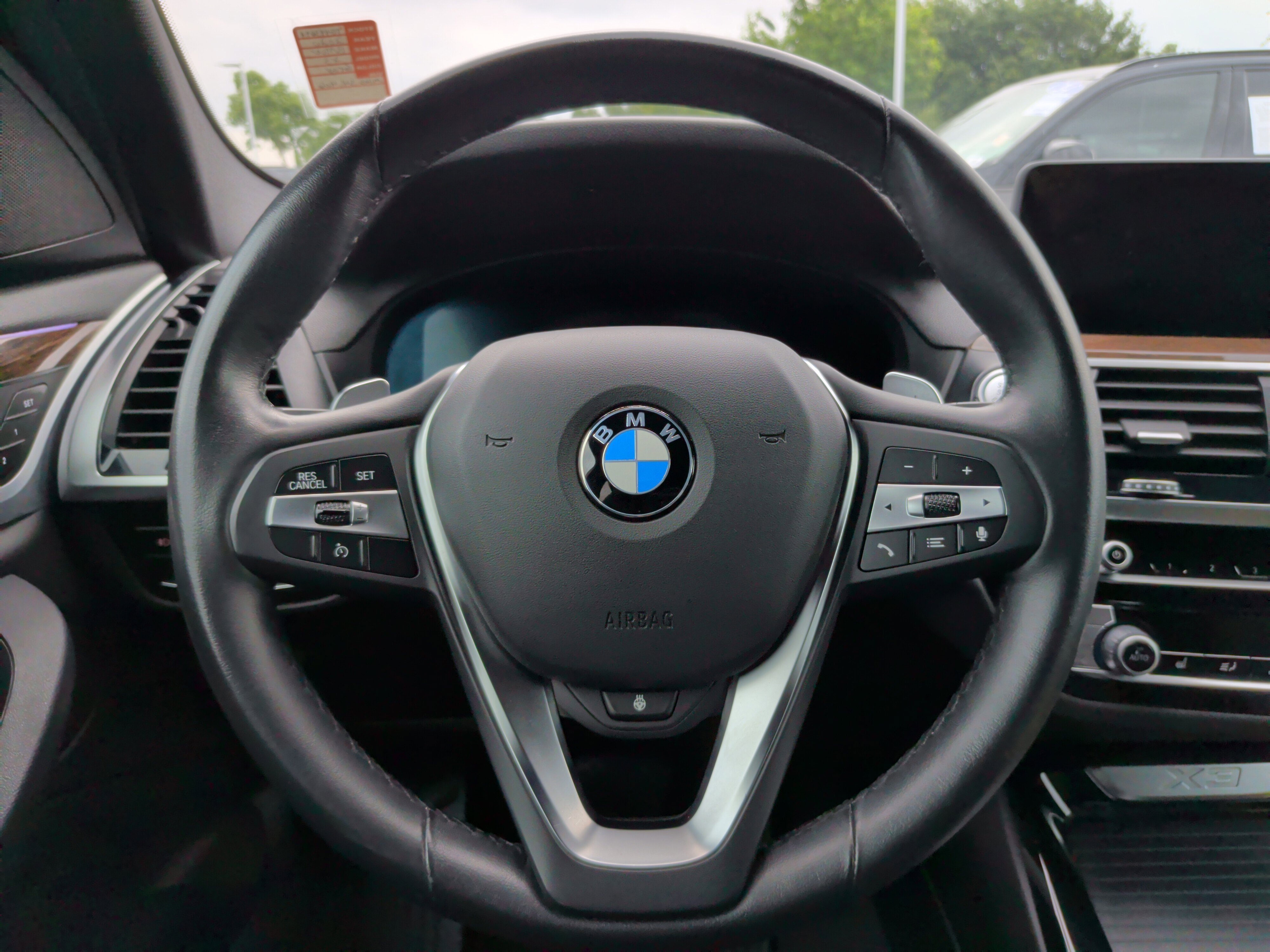 Used 2020 BMW X3 sDrive30i w/ Premium Package RWD image 21