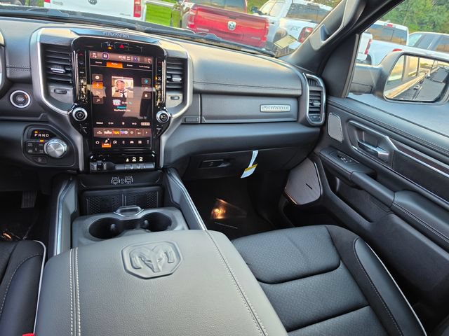 New 2027 RAM 1500 Laramie AWD/4WD image 14