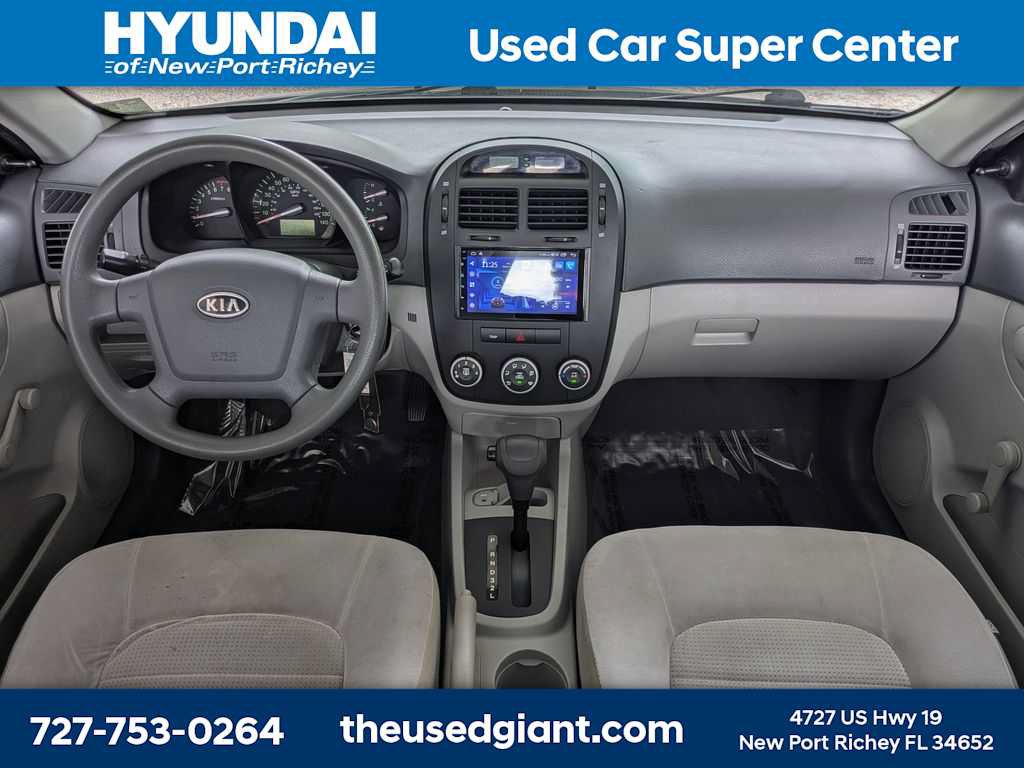 Used 2009 Kia Spectra LX FWD image 15