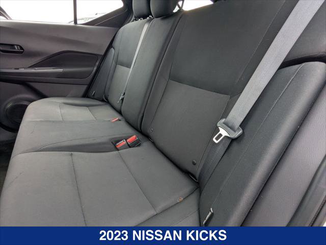 Used 2023 Nissan Kicks S FWD image 21