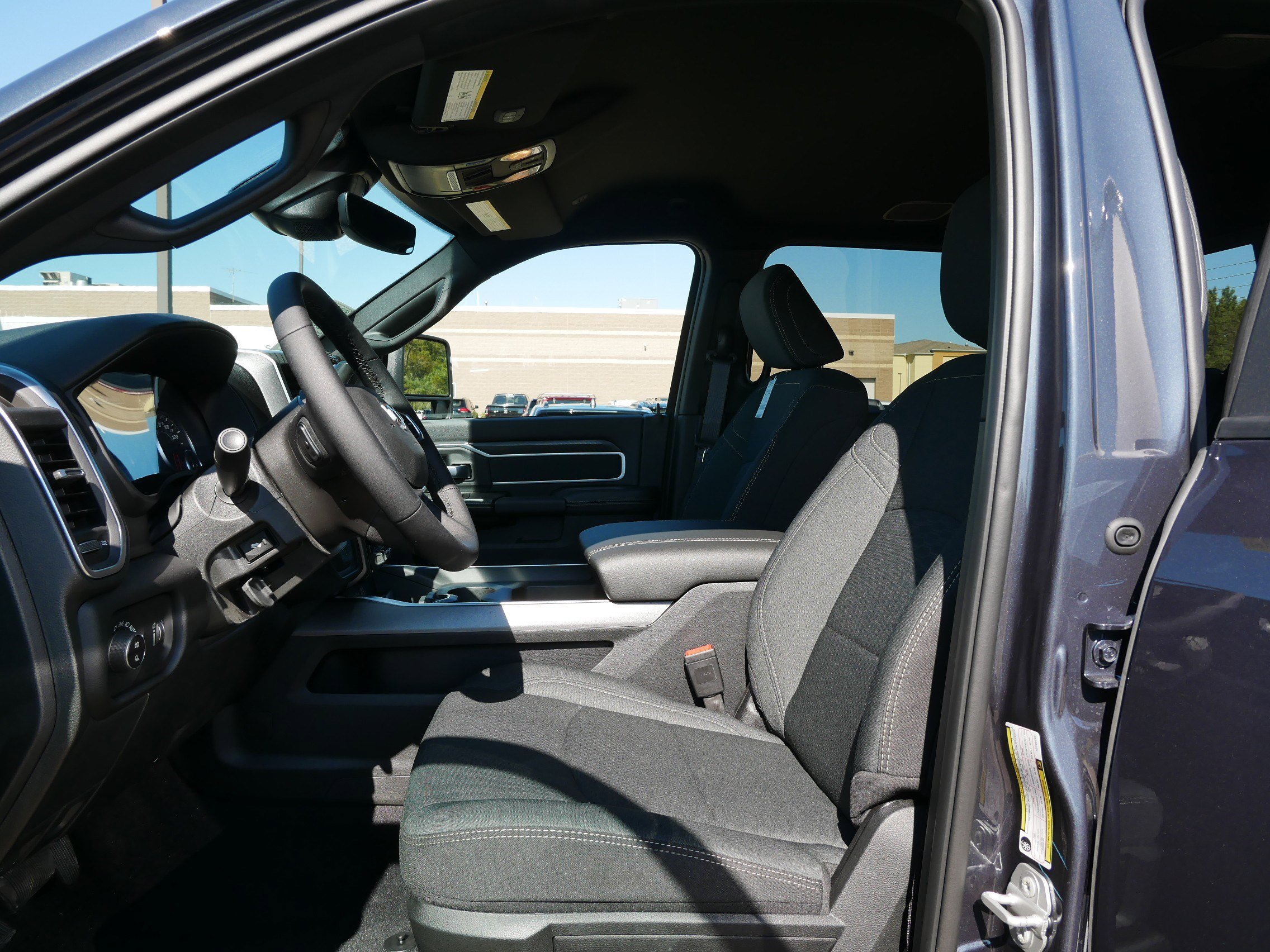 New 2026 RAM 2500 Big Horn image 7