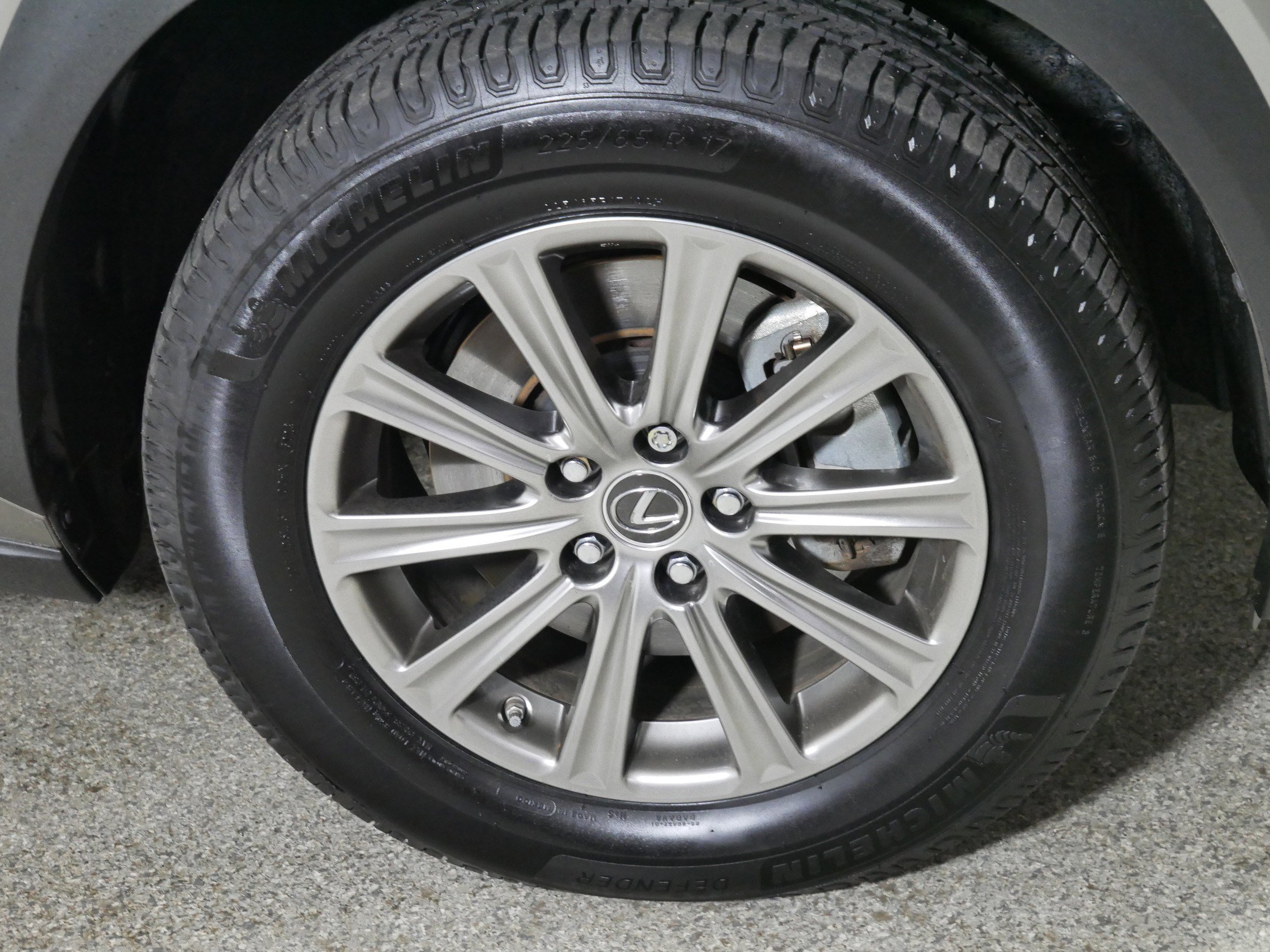 Used 2021 Lexus NX 300h AWD w/ Accessory Package image 15
