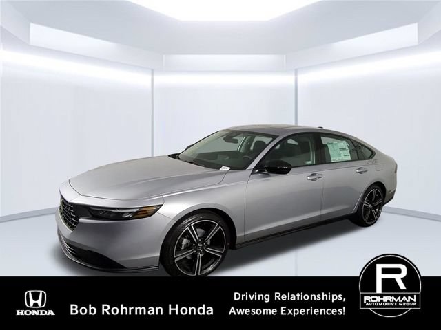 New 2026 Honda Accord SE image 4