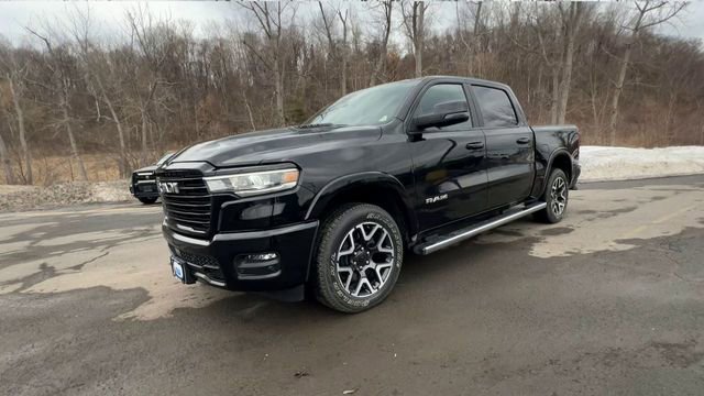 Used 2025 RAM 1500 Laramie w/ Sport Appearance Package image 4