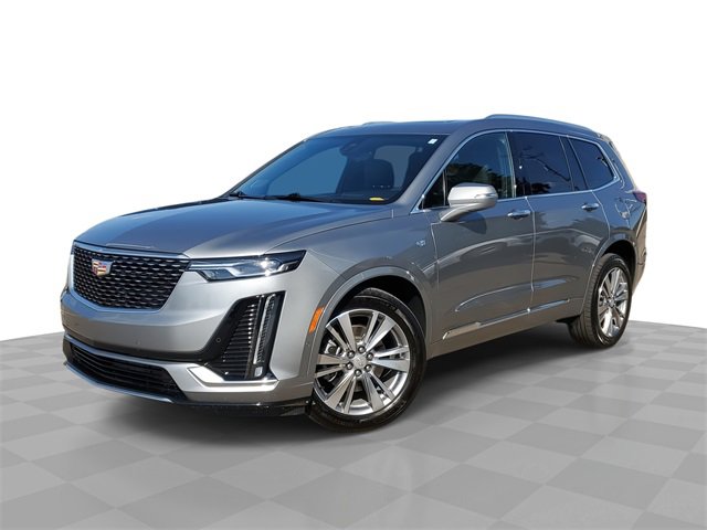 Certified 2024 Cadillac XT6 Premium Luxury w/ Technology Package