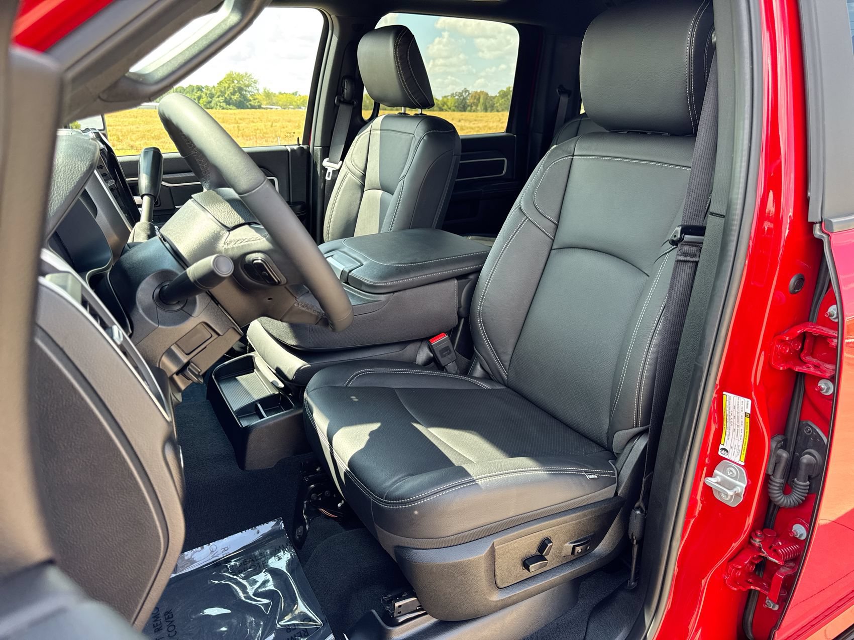 Used 2026 RAM 2500 Big Horn AWD/4WD image 11