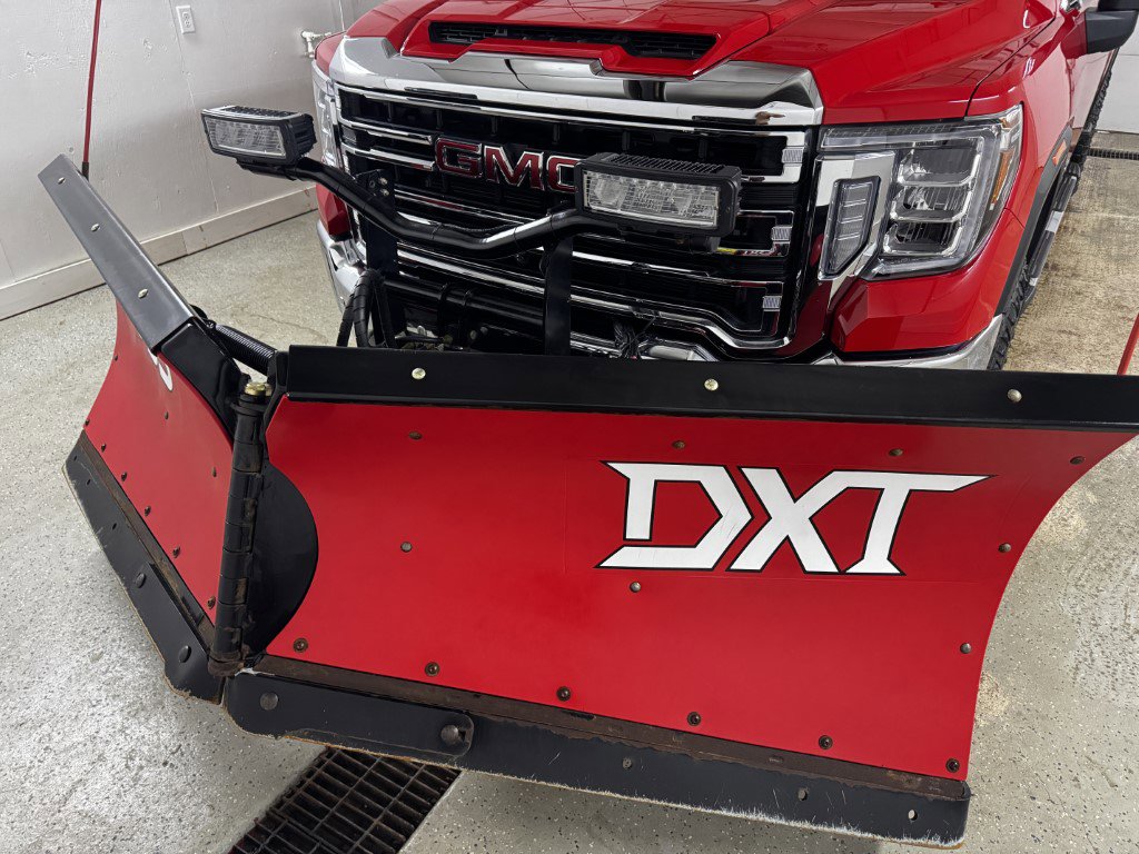 Used 2021 GMC Sierra 2500 SLT w/ SLT Premium Package image 5