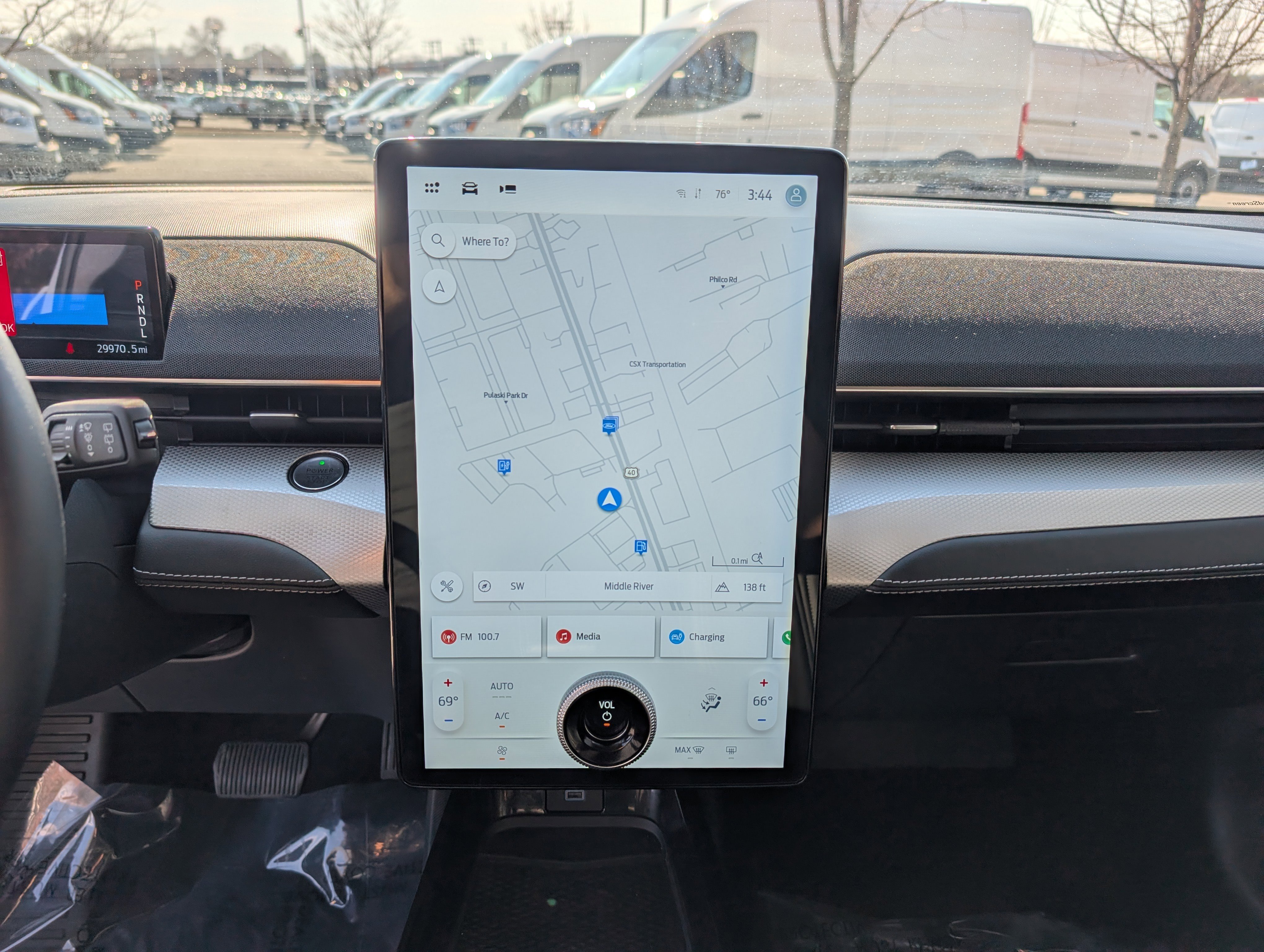 Certified 2023 Ford Mustang Mach-E Select image 19