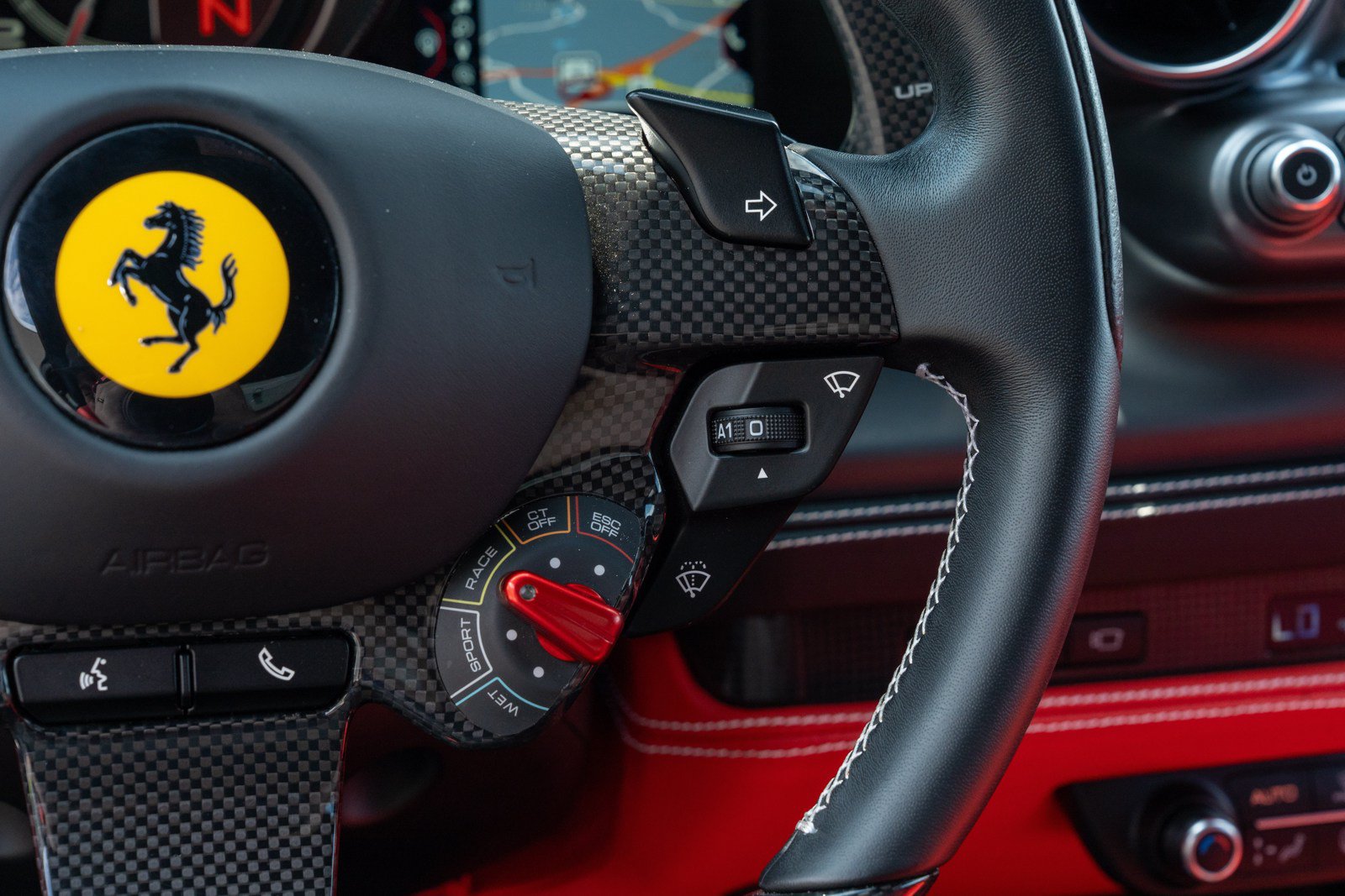 Used 2022 Ferrari F8 Tributo RWD image 33