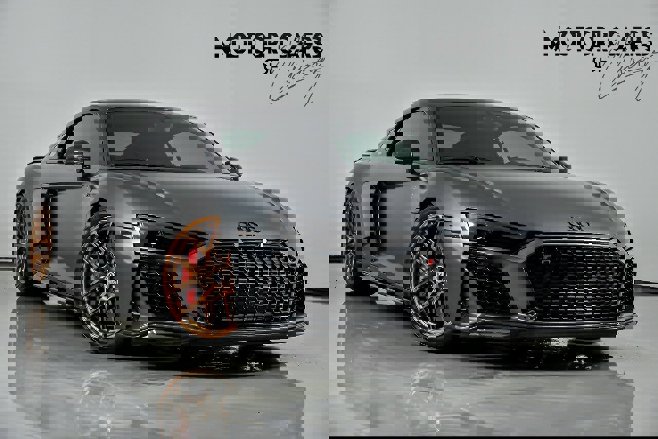 Used 2020 Audi R8 V10 performance image 1