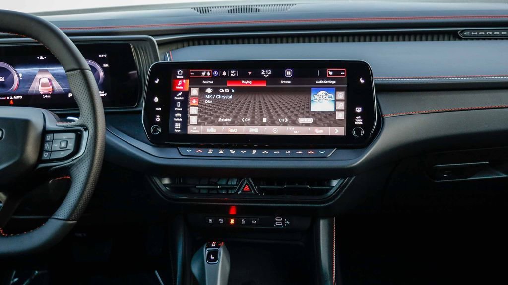 New 2026 Dodge Charger Scat Pack w/ Blacktop Package image 16