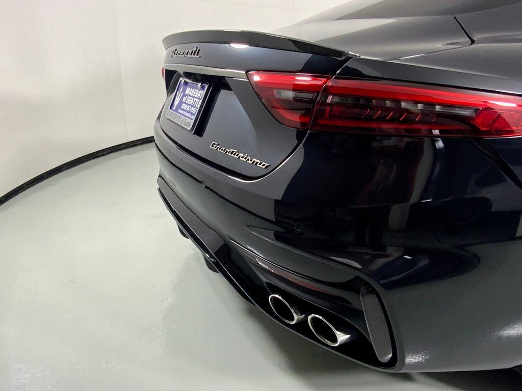 Used 2024 Maserati GranTurismo Trofeo image 19