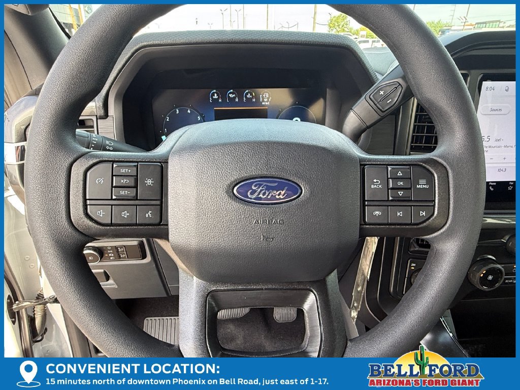 New 2026 Ford F150 STX w/ Equipment Group 200A AWD/4WD image 25