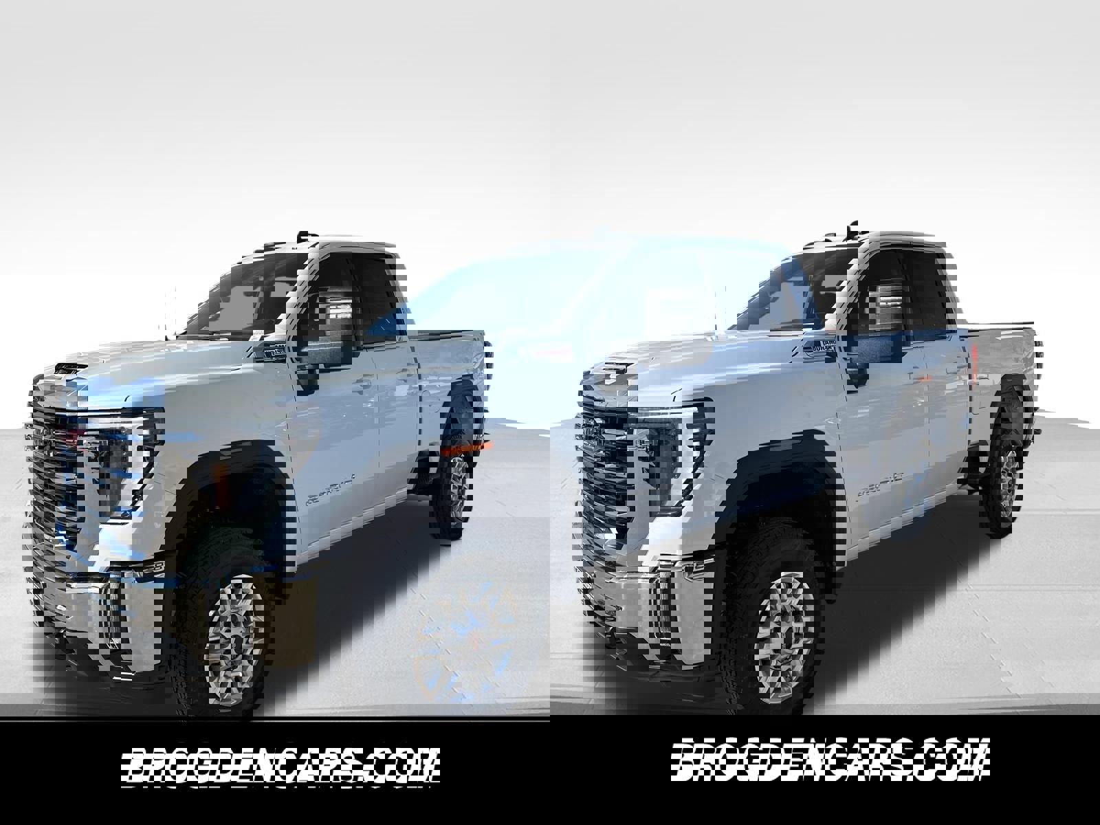 New 2025 GMC Sierra 2500 SLE w/ SLE Value Package; image 7