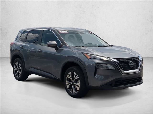 Used 2023 Nissan Rogue SV AWD/4WD video 3