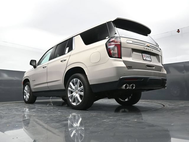 Used 2021 Chevrolet Tahoe High Country w/ Premium Package AWD/4WD image 65