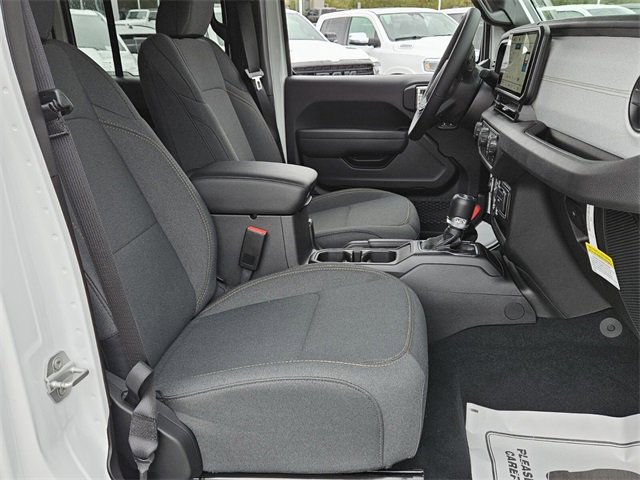 New 2026 Jeep Wrangler Sport S image 17