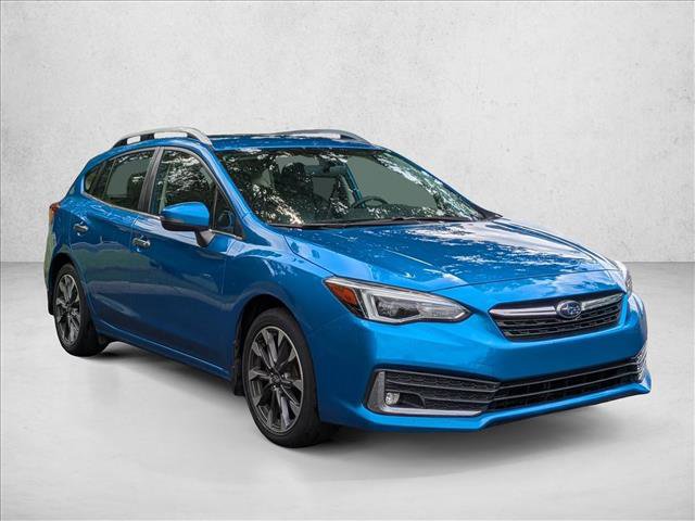 Used 2020 Subaru WRX Limited w/ WRX Sport Package AWD/4WD image 3