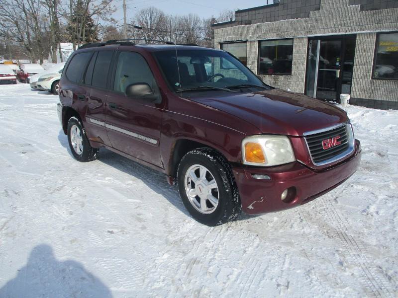 Used 2003 GMC Envoy SLE w/ 1SB Preferred Equipment Group AWD/4WD image 1
