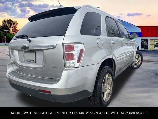 Used 2008 Chevrolet Equinox LT w/ LT Preferred Equipment Group image 8