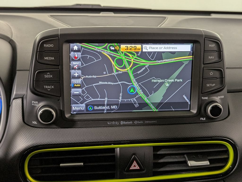Used 2019 Hyundai Kona Ultimate FWD image 16
