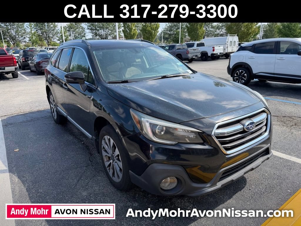Used 2018 Subaru Outback 3.6R Touring