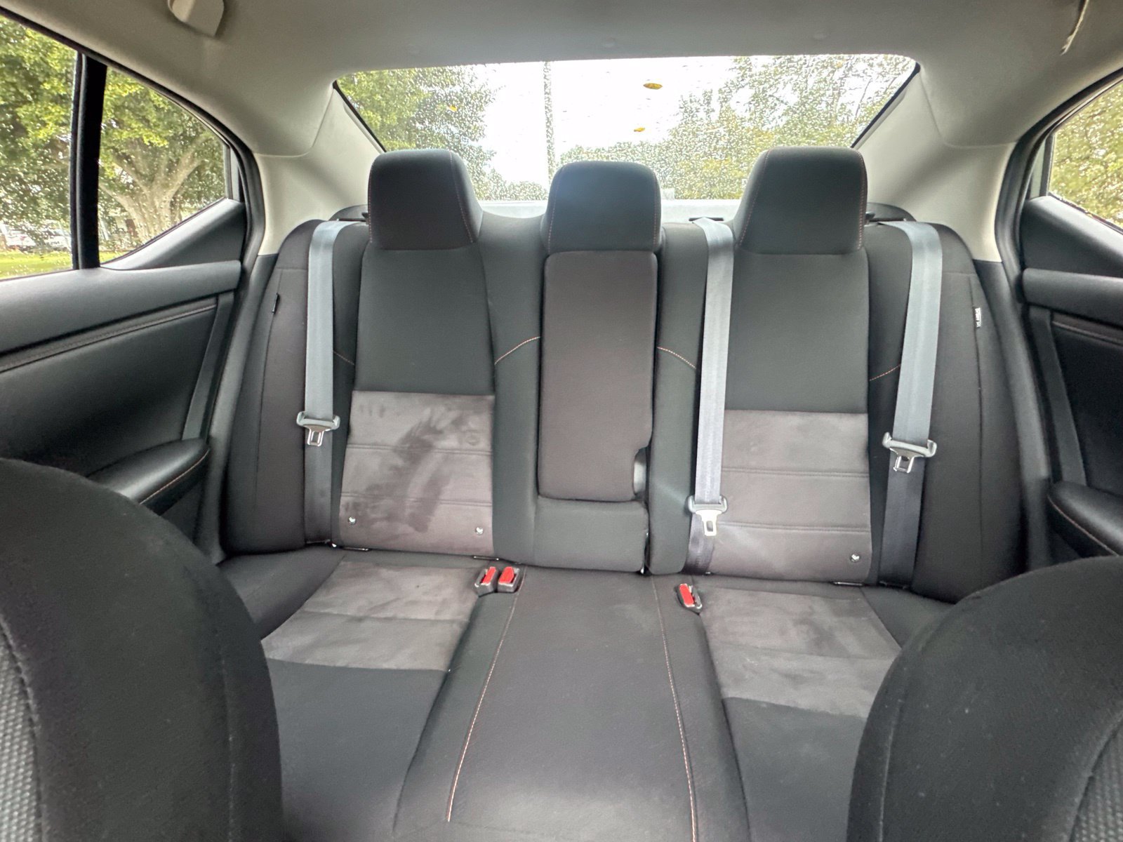 Used 2023 Nissan Sentra SR w/ Trunk Package FWD image 21