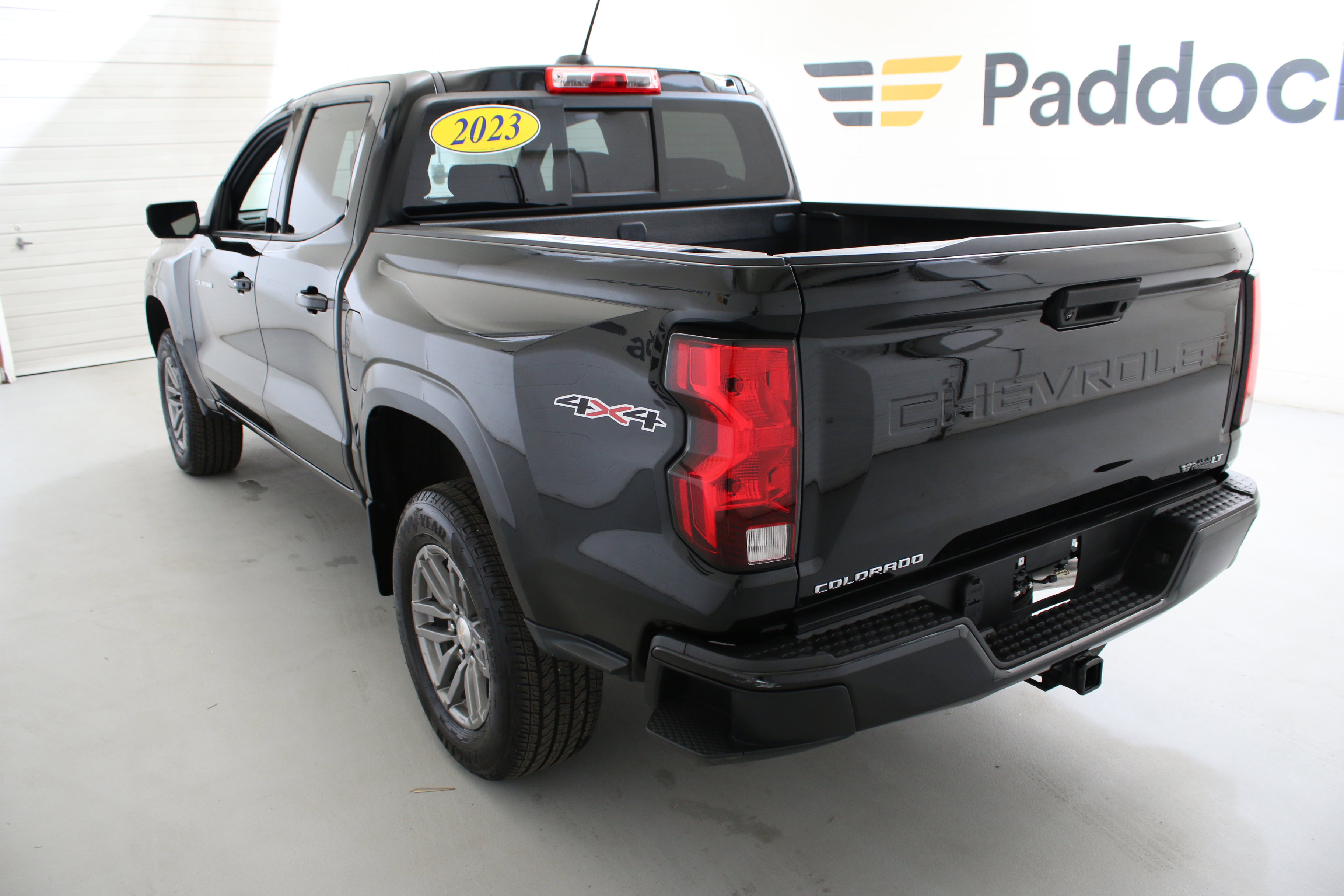 Used 2023 Chevrolet Colorado LT w/ LT Convenience Package AWD/4WD image 6