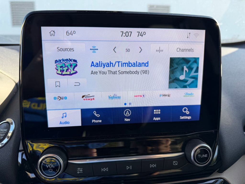 Used 2021 Ford EcoSport Titanium FWD image 11