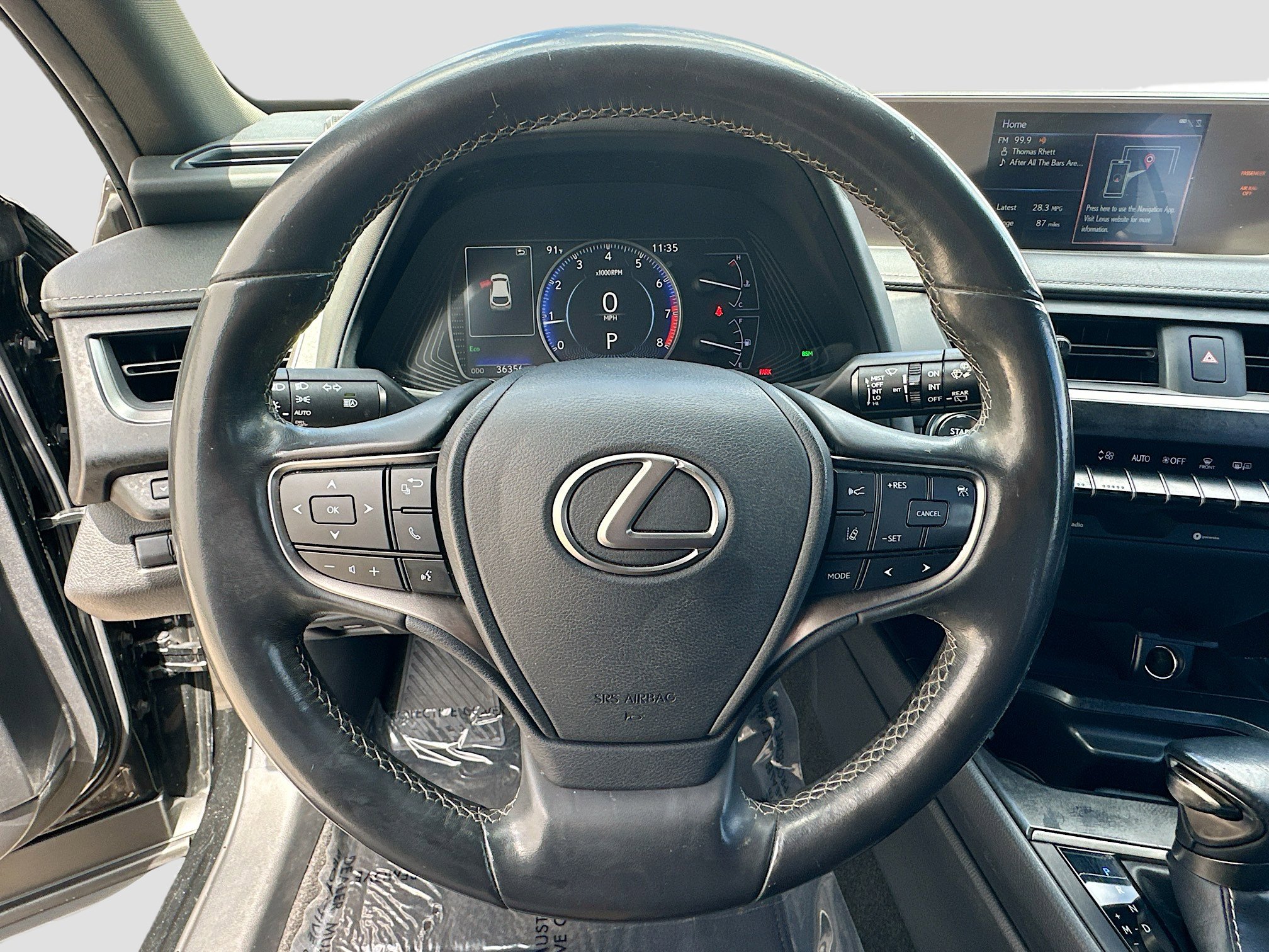 Used 2019 Lexus UX 200 FWD image 10